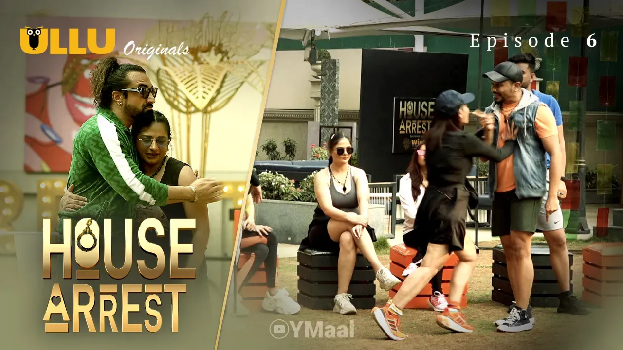 House Arrest Episode 6 (ULLU Web Series) » WEBxSERIES.SHOP