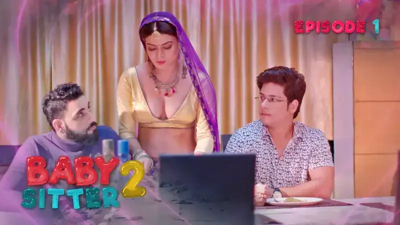 Baby Sitter P2 Episode 1 (Kooku Web Series) » WEBxSERIES.SHOP