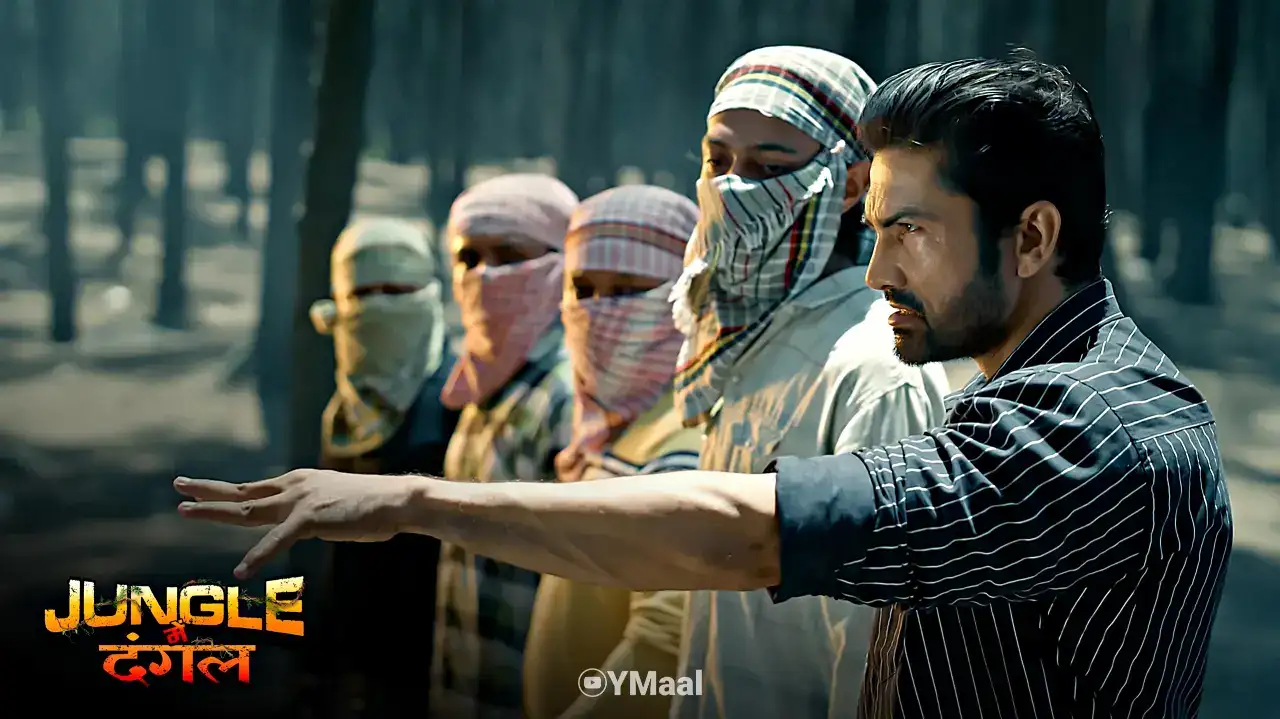 Jungle Mein Dangal Episode 1 (ALTT Web Series) » WEBxSERIES.SHOP