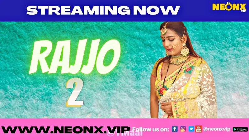 Rajjo 2 (NEONX Web Series) » WEBxSERIES.SHOP