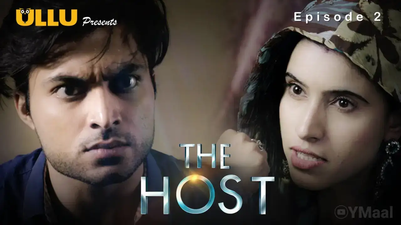 The Host Episode 2 (ULLU Web Series) » WEBxSERIES.SHOP