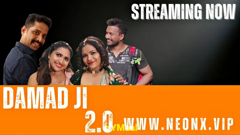 Damad Ji 2 (NEONX Web Series) » WEBxSERIES.SHOP