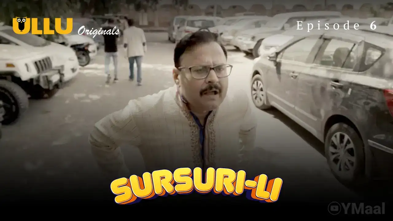 Sursuri Li Episode 6 (ULLU Web Series) » WEBxSERIES.SHOP
