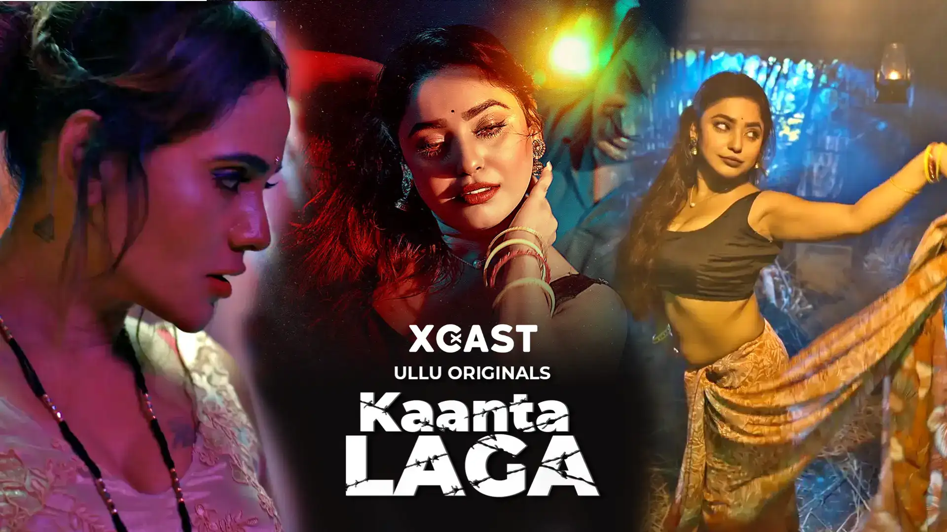 Kaanta Laga (ULLU Web Series) » WEBxSERIES.SHOP