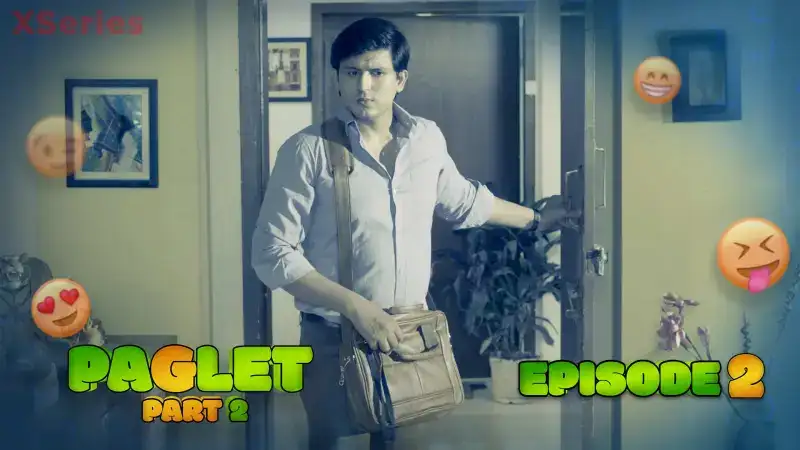 Paglet 2 Episode 2 (Kooku Web Series) » WEBxSERIES.SHOP