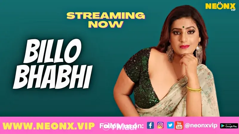 Billo Bhabhi (NEONX Web Series) » WEBxSERIES.SHOP