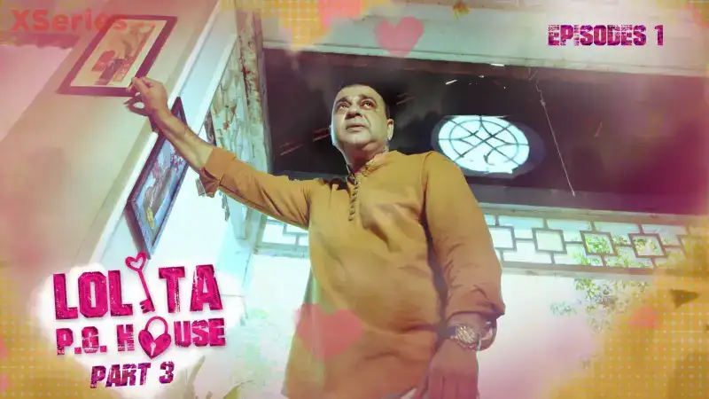 Lolita PG House P3 Episode 1 (Kooku Web Series) » WEBxSERIES.SHOP