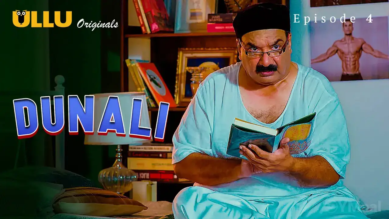 Dunali Episode 4 (ULLU Web Series) » WEBxSERIES.SHOP