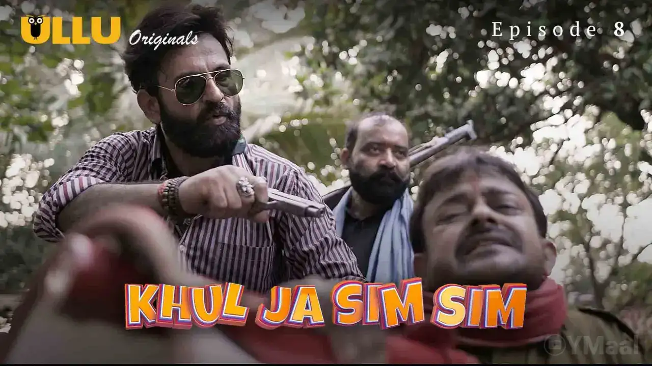Khul Ja Sim Sim Episode 8 (ULLU Web Series) » WEBxSERIES.SHOP
