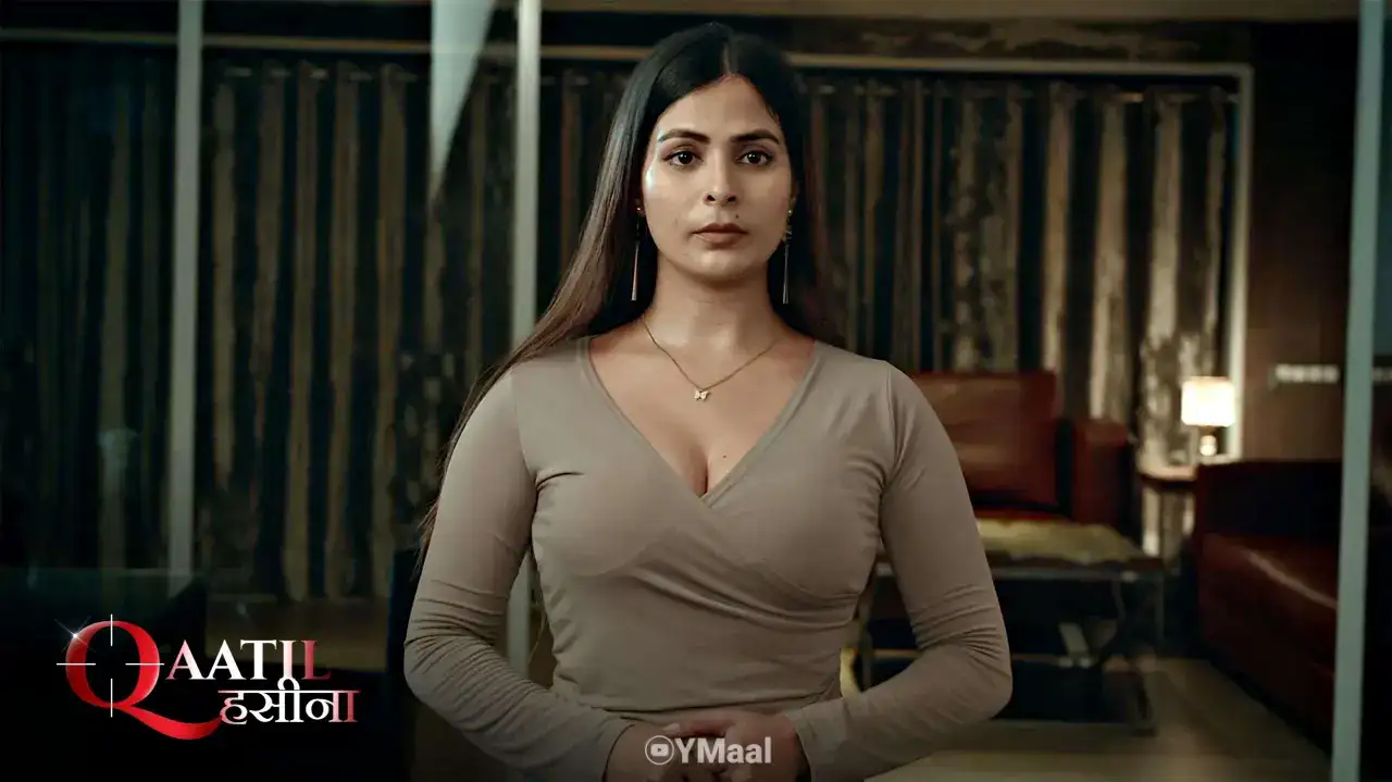 Qaatil Haseena Episode 4 (ALTT Web Series) » WEBxSERIES.SHOP