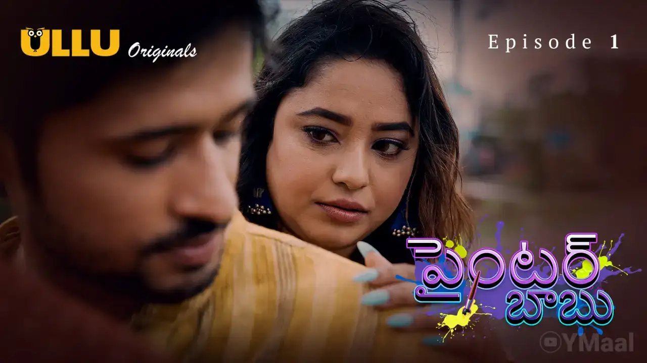 Painter Babu Episode 1 (ULLU Web Series) » WEBxSERIES.SHOP