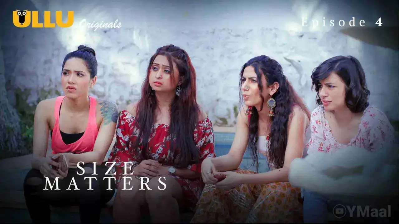 Size Matters Episode 4 (ULLU Web Series) » WEBxSERIES.SHOP