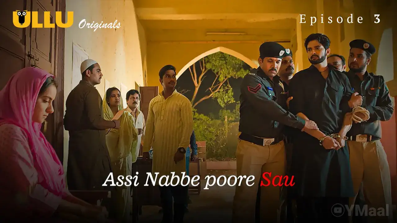 Assi Nabbe Poore Sau Episode 3 (ULLU Web Series) » WEBxSERIES.SHOP