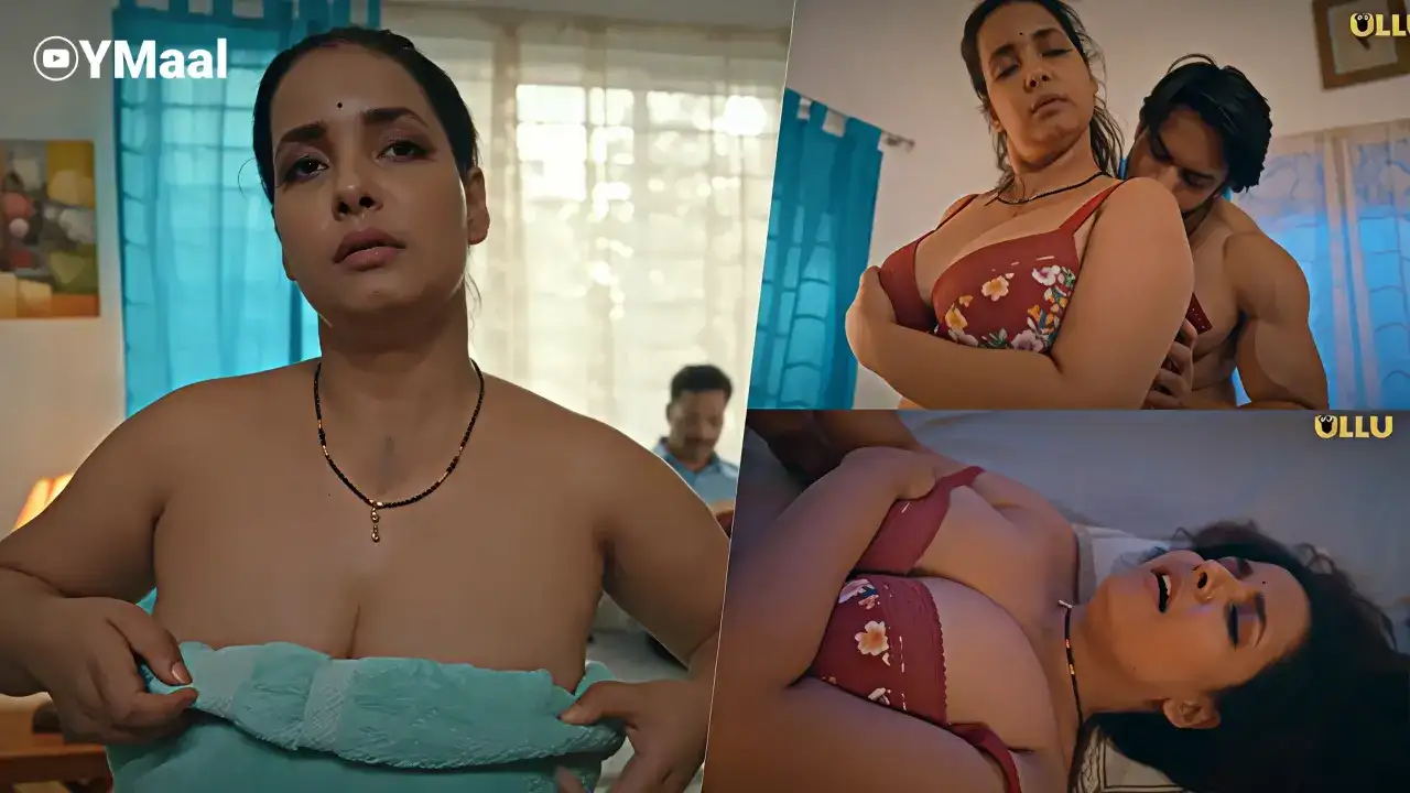 Besharam Episode 5 (ULLU Web Series) » WEBxSERIES.SHOP