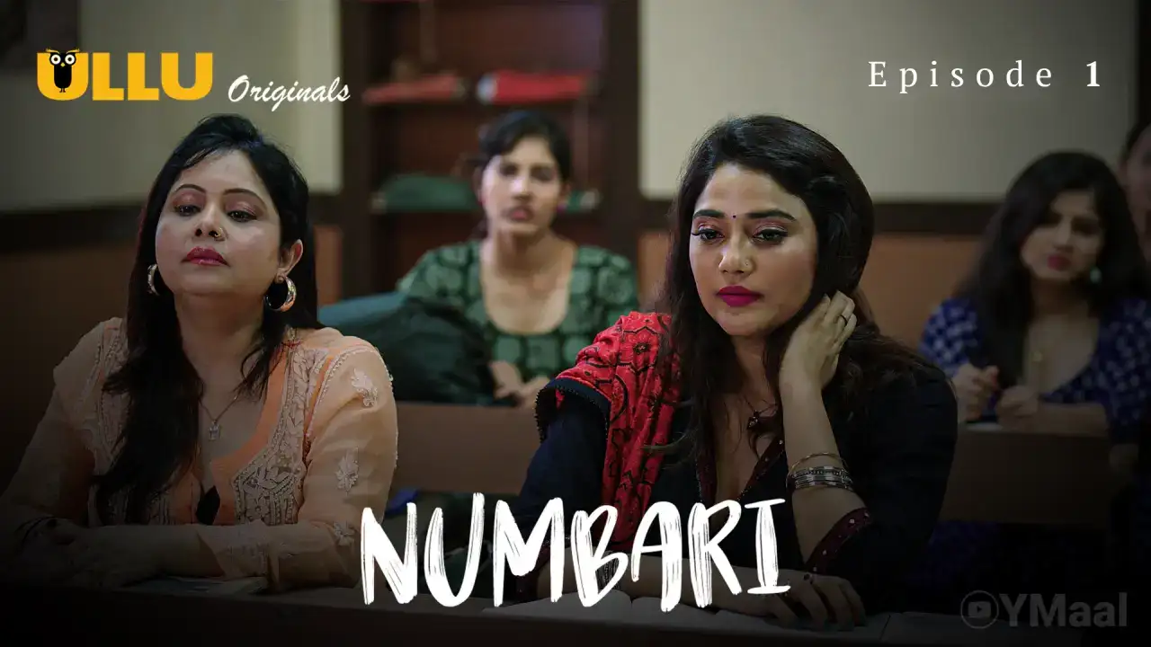 Numbari Episode 1 (ULLU Web Series) » WEBxSERIES.SHOP