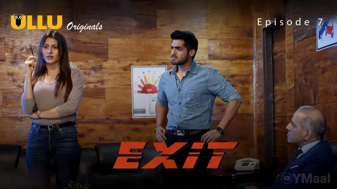 Exit Episode 7 (ULLU Web Series) » WEBxSERIES.SHOP