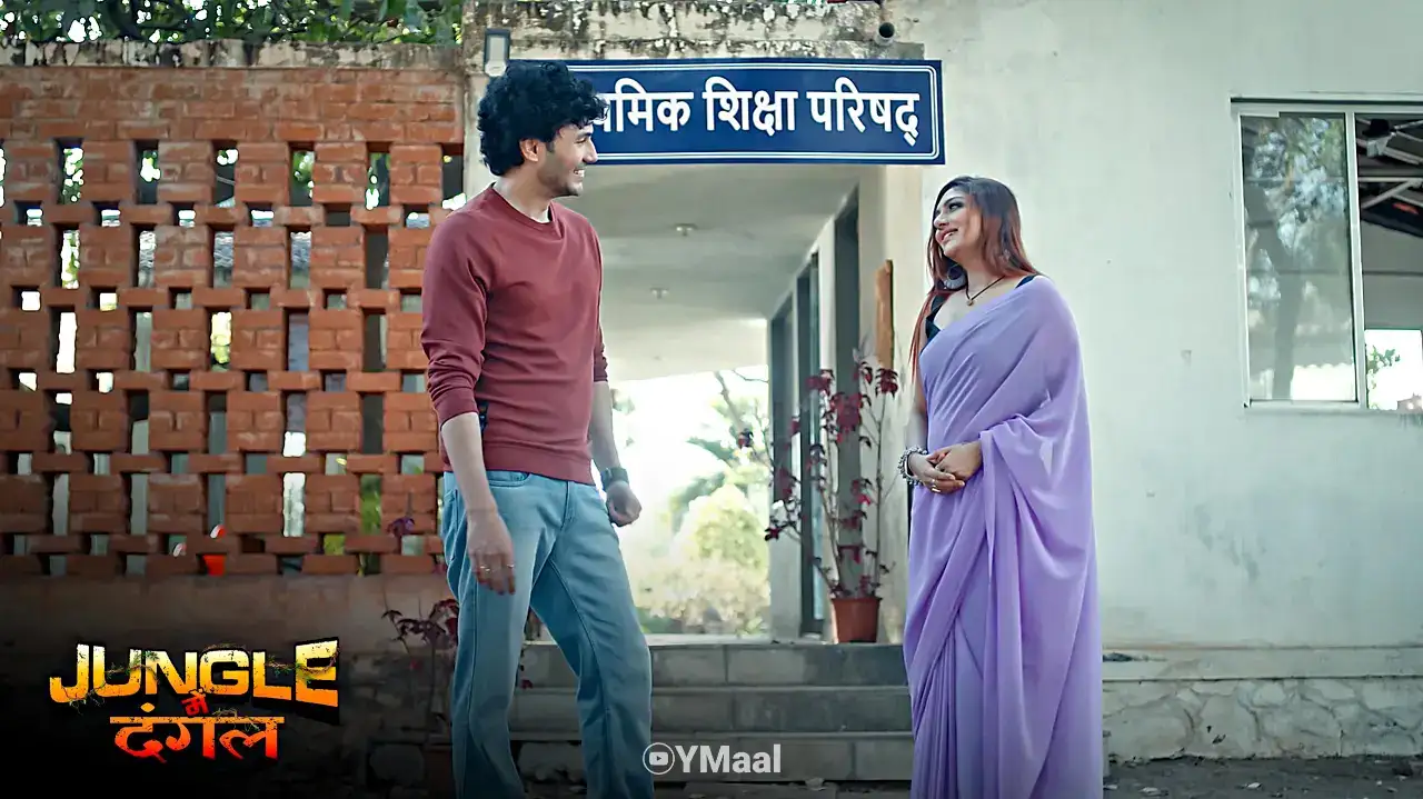 Jungle Mein Dangal Episode 3 (ALTT Web Series) » WEBxSERIES.SHOP