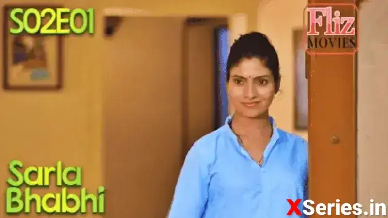 Sarla Bhabhi Episode 1 (Fliz Movies Web Series) » WEBxSERIES.SHOP