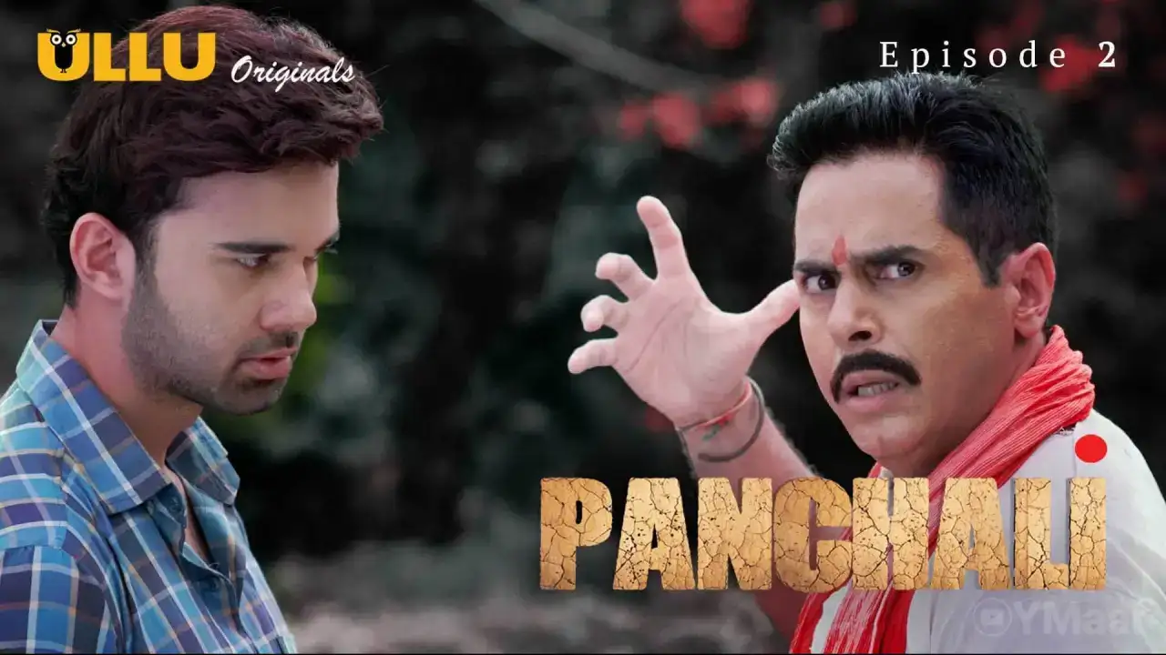 Panchali Episode 2 (ULLU Web Series) » WEBxSERIES.SHOP