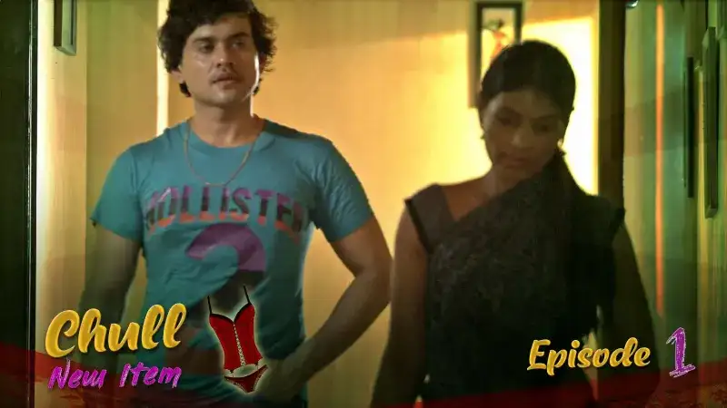 Chull New Item Episode 1 (Kooku Web Series) » WEBxSERIES.SHOP