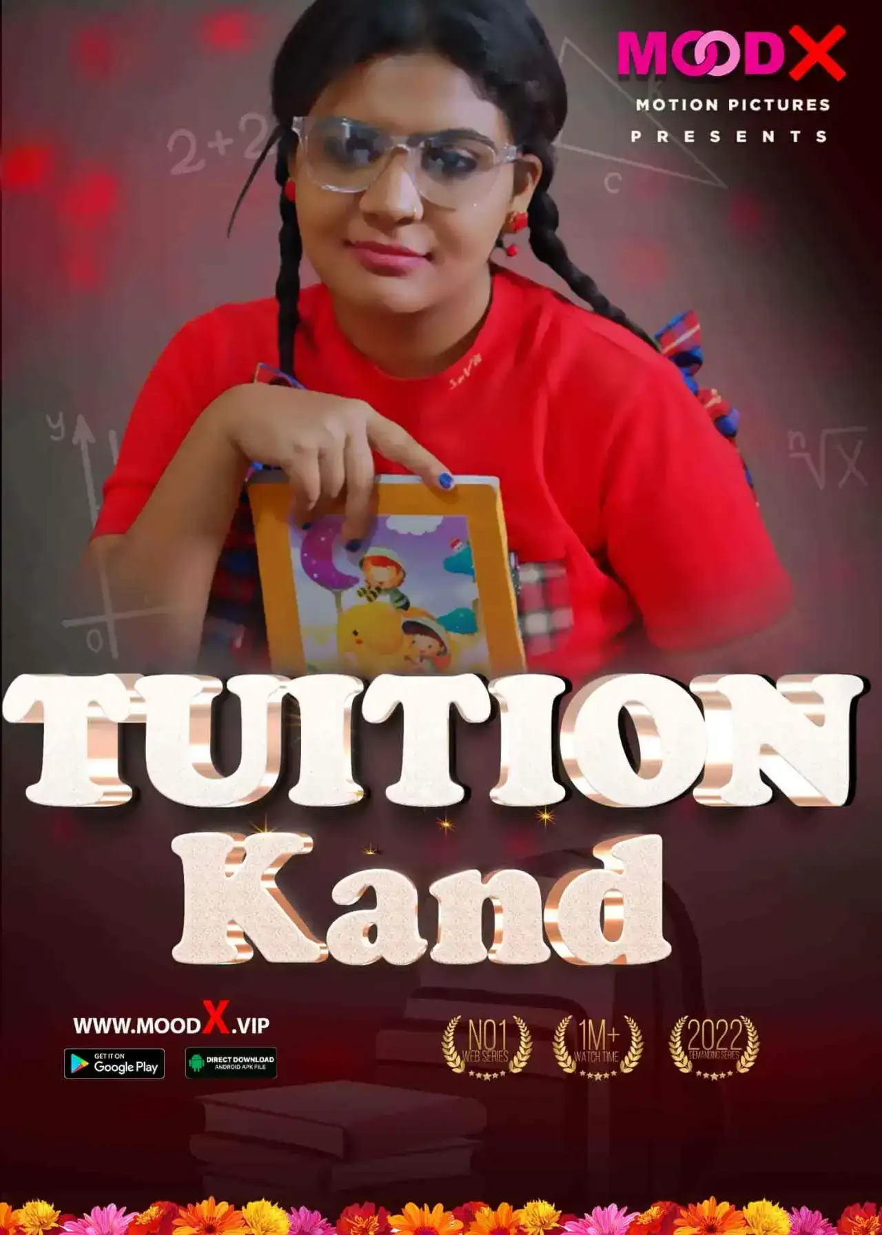 Tution Kand (MOODX Web Series) » WEBxSERIES.SHOP