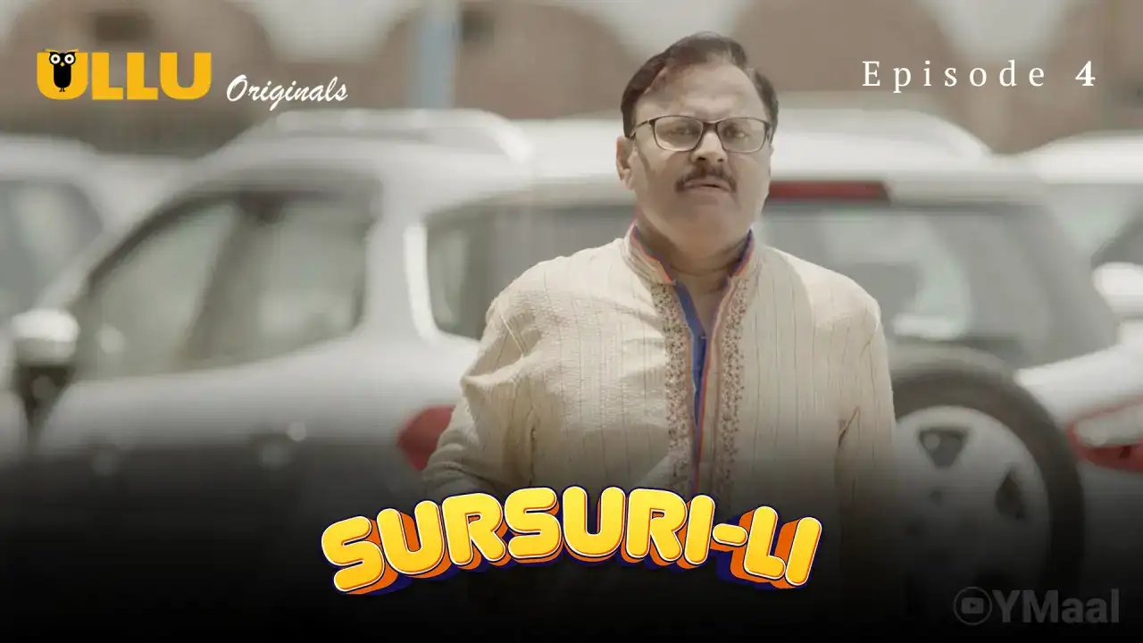 Sursuri Li Episode 4 (ULLU Web Series) » WEBxSERIES.SHOP