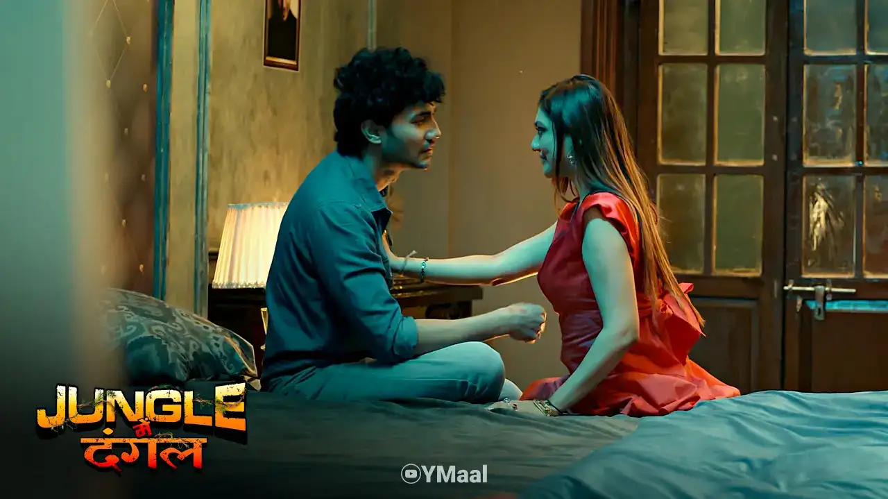 Jungle Mein Dangal Episode 6 (ALTT Web Series) » WEBxSERIES.SHOP