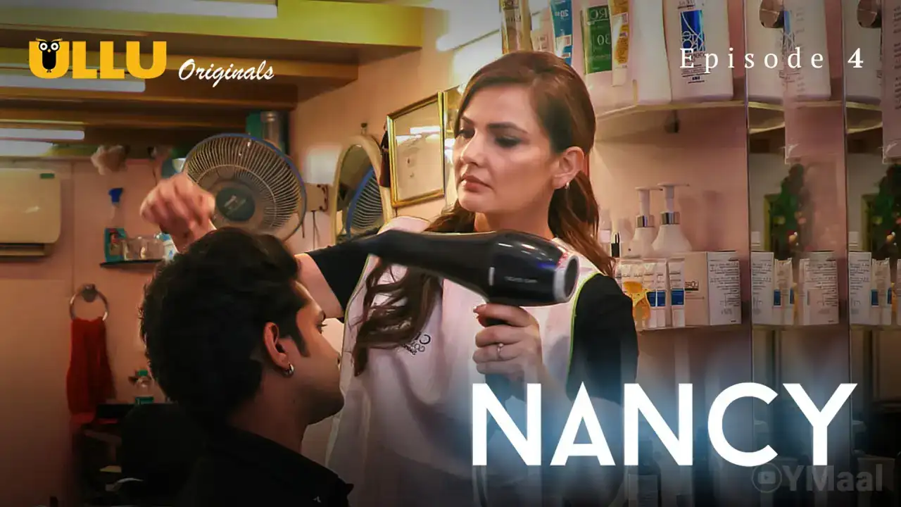Nancy Episode 4 (ULLU Web Series) » WEBxSERIES.SHOP