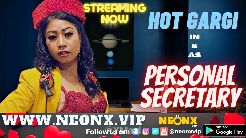 Personal Secretary (NEONX Web Series) » WEBxSERIES.SHOP