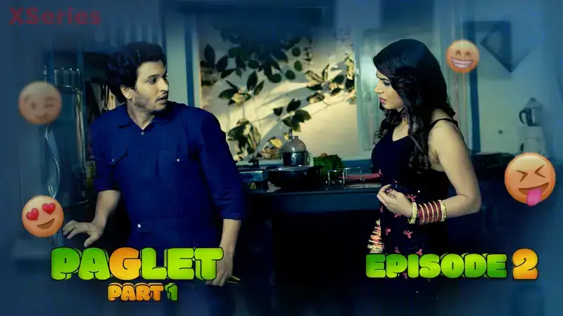 Paglet Episode 2 (Kooku Web Series) » WEBxSERIES.SHOP