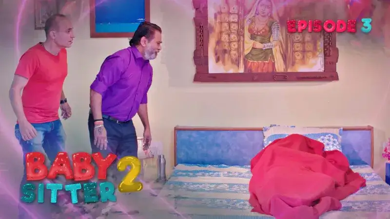 Baby Sitter P2 Episode 3 (Kooku Web Series) » WEBxSERIES.SHOP