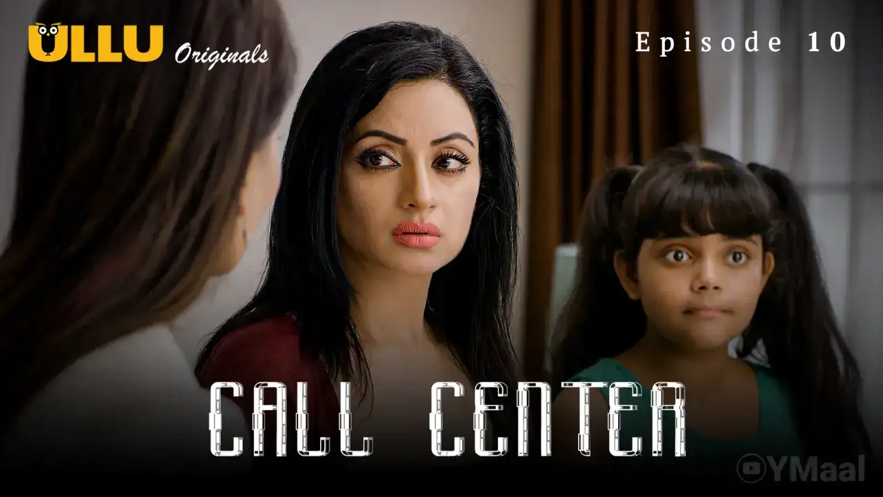 Call Center Episode 10 (ULLU Web Series) » WEBxSERIES.SHOP