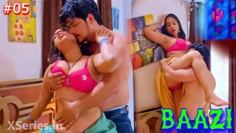 Baazi Episode 5 (Hulchul Web Series) » WEBxSERIES.SHOP