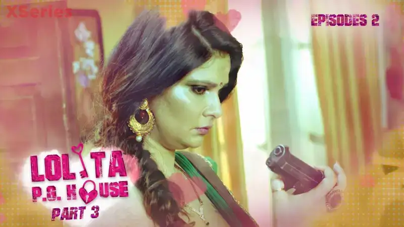 Lolita PG House P3 Episode 2 (Kooku Web Series) » WEBxSERIES.SHOP