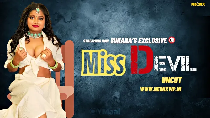 Miss Devil Uncut (NEONX Web Series) » WEBxSERIES.SHOP