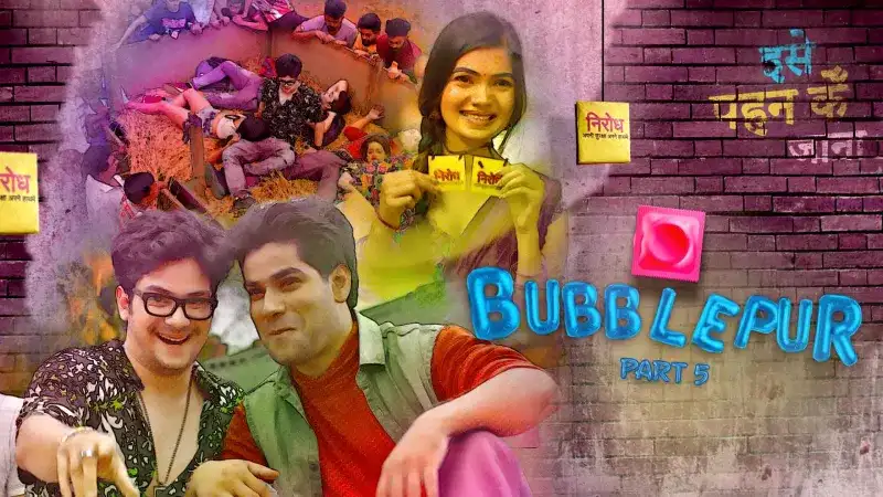 Bubblepur Episode 5 (Kooku Web Series) » WEBxSERIES.SHOP