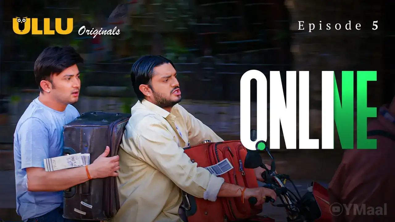 Online Episode 5 (ULLU Web Series) » WEBxSERIES.SHOP