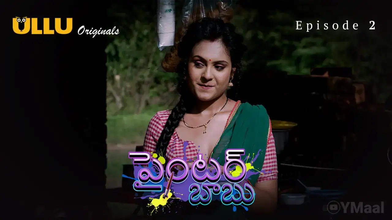 Painter Babu Episode 2 (ULLU Web Series) » WEBxSERIES.SHOP