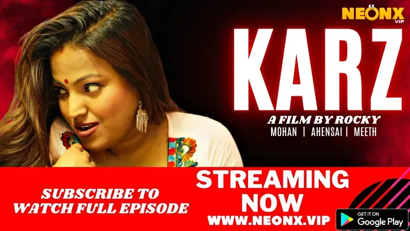 Karz (NEONX Web Series) » WEBxSERIES.SHOP