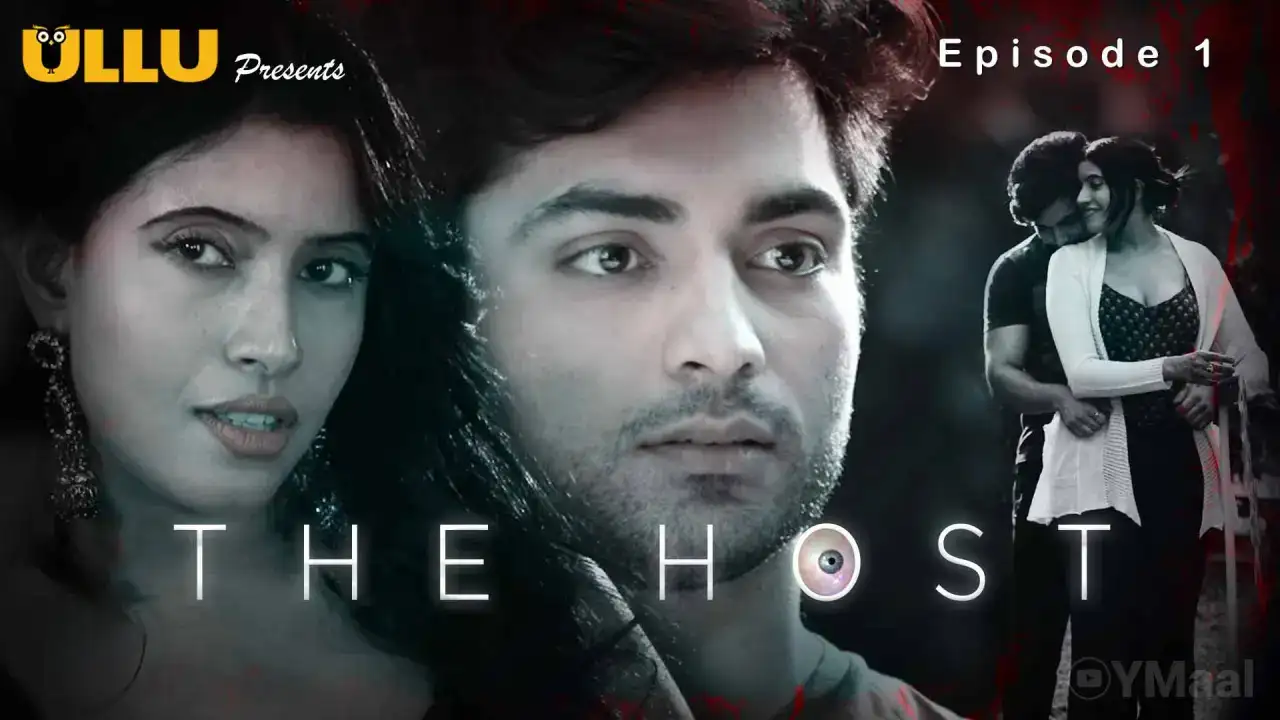 The Host Episode 1 (ULLU Web Series) » WEBxSERIES.SHOP