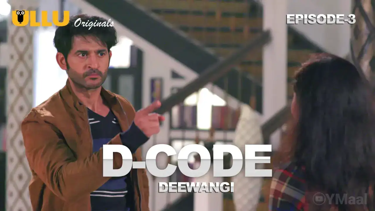 D Code Episode 3 (ULLU Web Series) » WEBxSERIES.SHOP